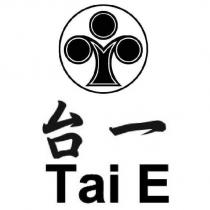 台一及圖 Tai E