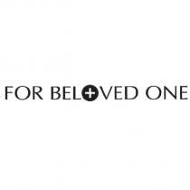 FOR BELOVED ONE