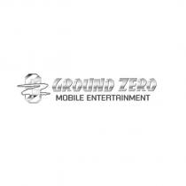 GROUND ZERO MOBILE ENTERTAINMENT & device