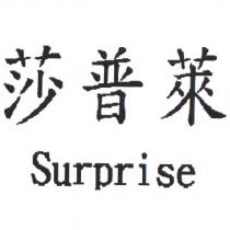 莎普萊 Surprise