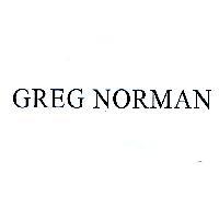 GREG NORMAN