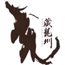 藏龍圳 HIDDEN DRAGON CANAL 及圖