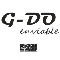 G-DO enviable 季杜
