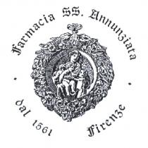 FARMACIA S.S. ANNUNZIATA DAL 1561 FIRENZE and device