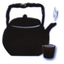 老農茶壺圖