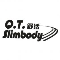 舒活 Q. T. Slimbody 及圖