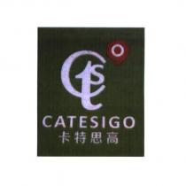 卡特思高 CATESIGO 及 cts 設計圖