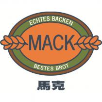 馬克 MACK 及圖