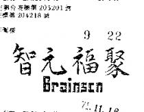 智元福聚 BRAINSCO