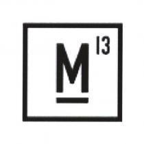 M 13 and Device