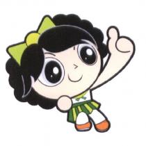 南一娃娃圖(彩色)