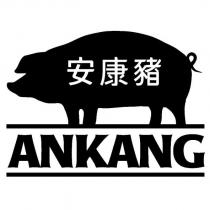 安康豬 ANKANG 及圖