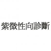 紫微性向診斷