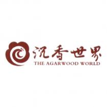 沉香世界 THE AGARWOOD WORLD 及圖