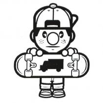 Lil Tommy Logo