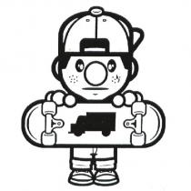 Lil Tommy Logo