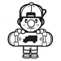 Lil Tommy Logo