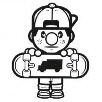 Lil Tommy Logo