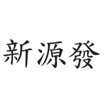 新源發