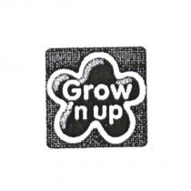 Grow'n up 設計圖