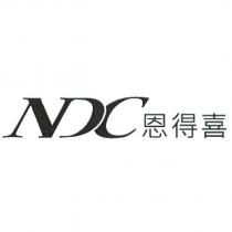 NDC 恩得喜及圖