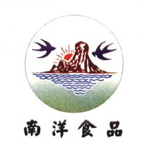 南洋食品及圖