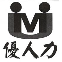 優人力及圖