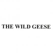 THE WILD GEESE