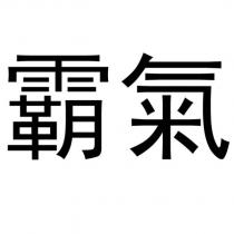 霸氣