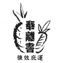 奉離書 強效庇運及圖