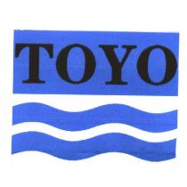 東洋 TOYO 及圖