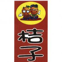 桔子及設計圖