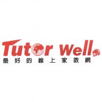 Tutor Well 最好的線上家教網及圖