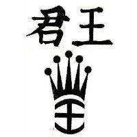 君王及圖