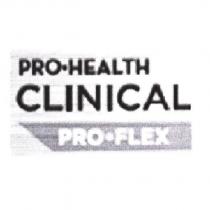 PRO-HEALTH CLINICAL PRO-FLEX
