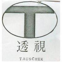 透視及圖 TAUSCHEK 