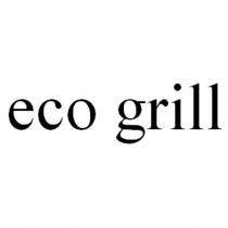 eco grill