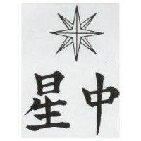中星及圖