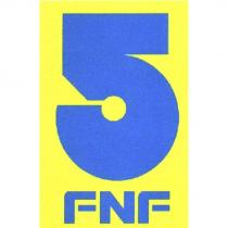 五元素 5 FNF 及圖
