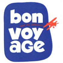 bon meet the difference voy age 及圖
