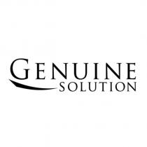 GENUINE SOLUTION