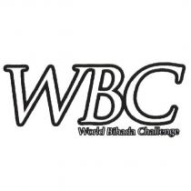 WBC World Bihada Challenge