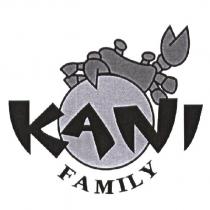 KANI FAMILY & logo