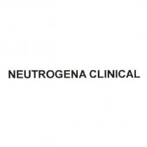 NEUTROGENA CLINICAL
