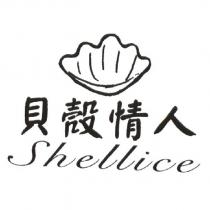 貝殼情人 Shellice