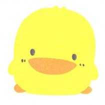 黃色小鴨圖