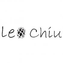 Leo Chiu 設計圖