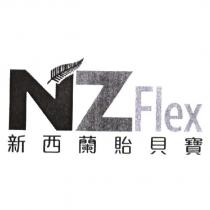 新西蘭貽貝寶 NZFlex 及圖