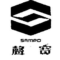 聲寶及圖 SAMPO 