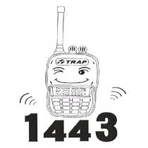 TRAP 1443 及圖